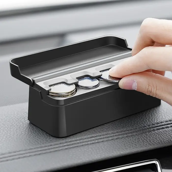 Porte-monnaie pour changement de voiture