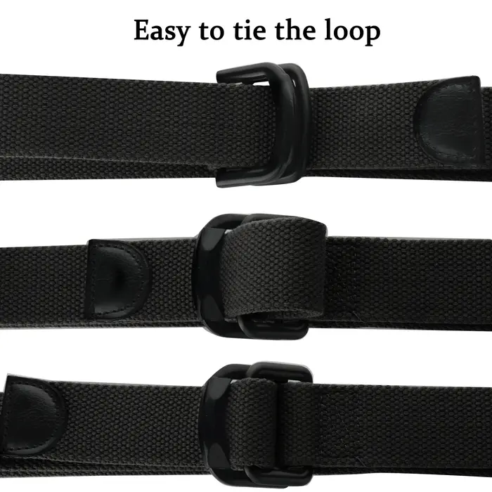 Ceinture grande taille pour hommes