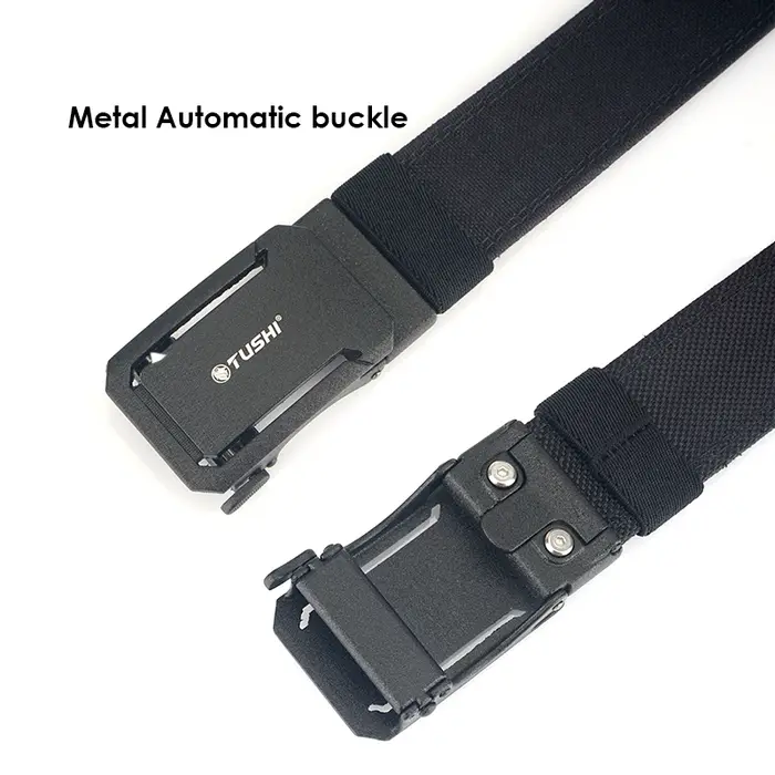 VATLTY Nouvelle ceinture militaire pour hommes