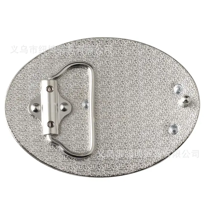 Ceinture à Éperon Ovale