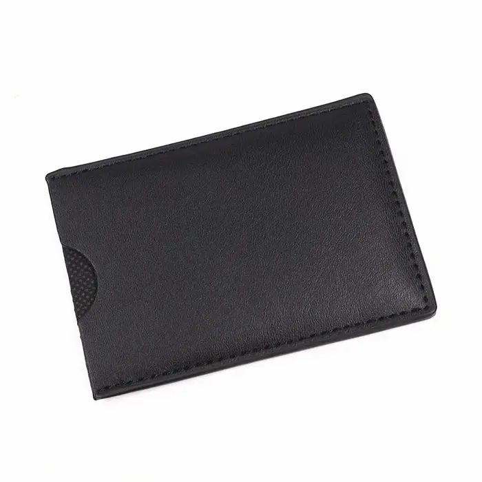 Portefeuille en cuir pour hommes