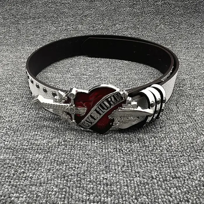 Ceinture de style Y2K pour femmes
