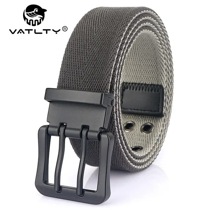 Ceinture réversible vintage pour hommes