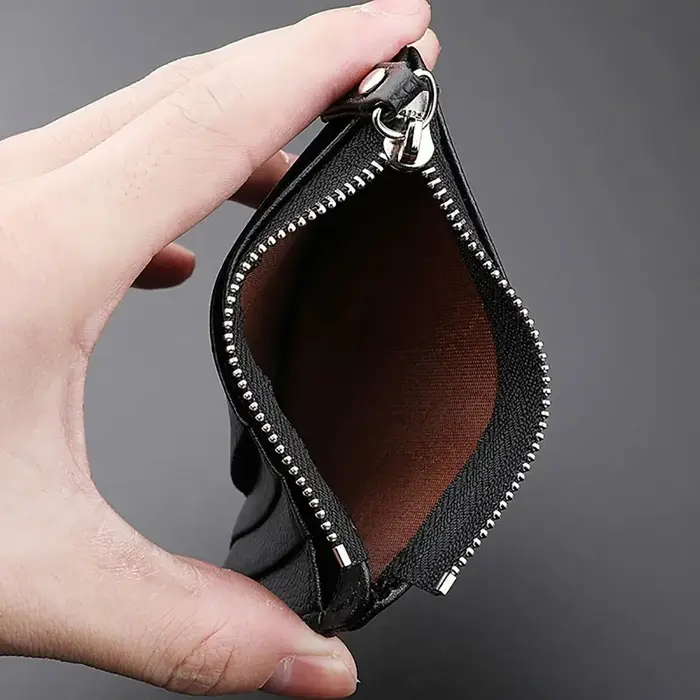 Mini porte-cartes de crédit pour hommes