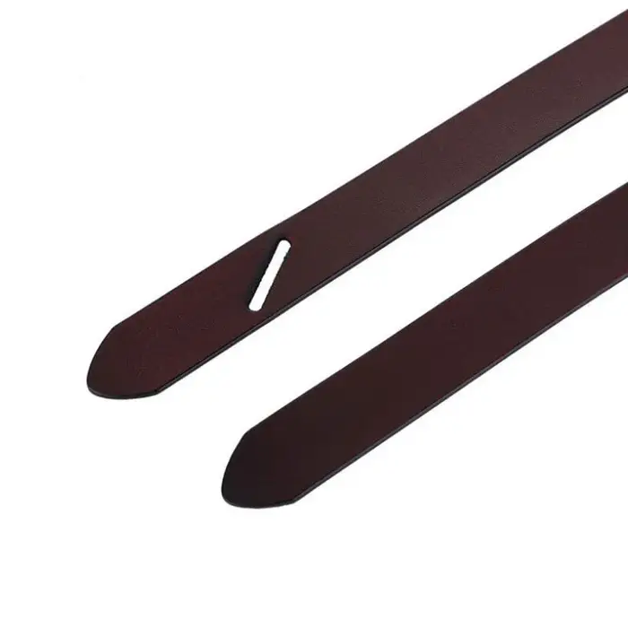 Ceintures en cuir véritable pour femmes