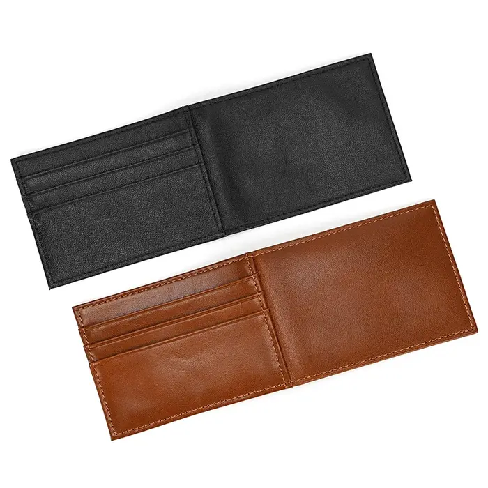 Portefeuille court décontracté pour hommes et femmes, cuir véritable, porte-cartes, cuir de vachette, couverture de carte de crédit, sac à main mince, étui à cartes