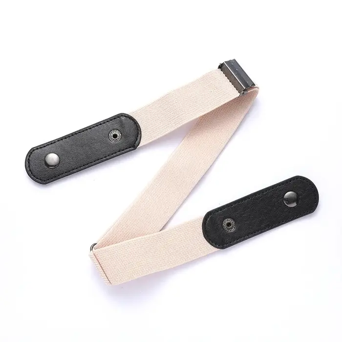 Ceinture artificiel astique Invisible Réglable pour Femme et Homme