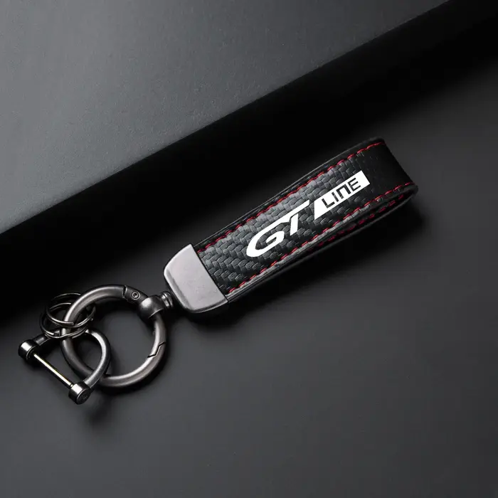 Porte-clés lanière de voiture