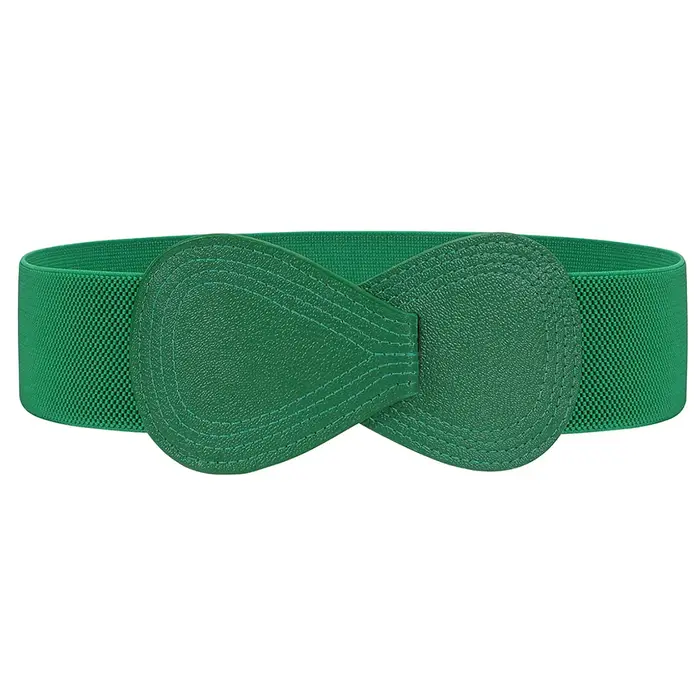 Ceinture large – Ceinture de manteau extensible