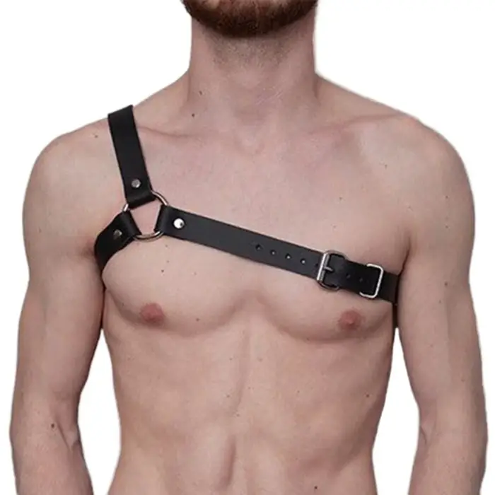 Ceintures en cuir PU pour hommes