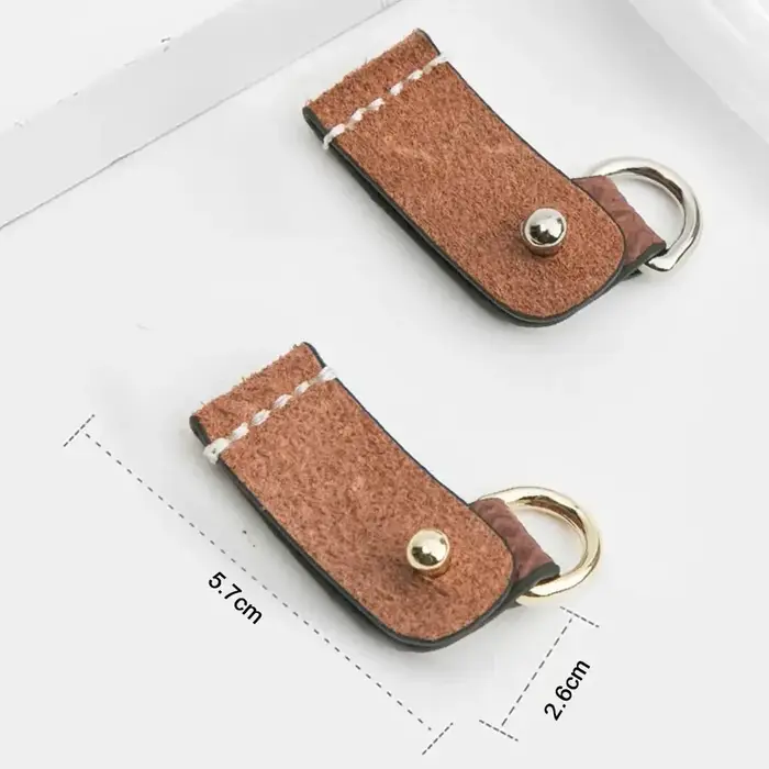 Ceintures de sac à main à boucle suspendue pour femmes