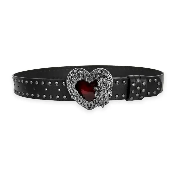 Ceinture gothique unisexe pour homme et femme