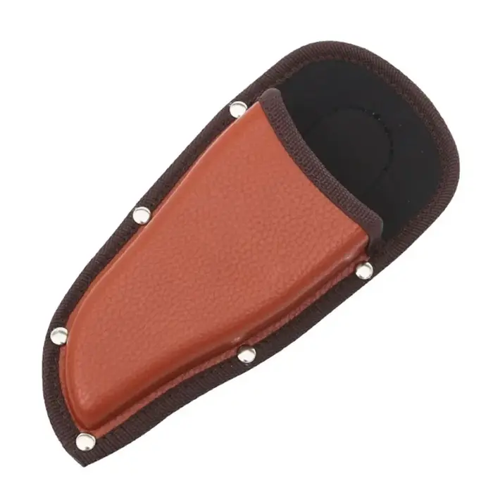 2025 nouveau support de pochette en cuir Durable, étui pour outils de jardinage, étui de ceinture po