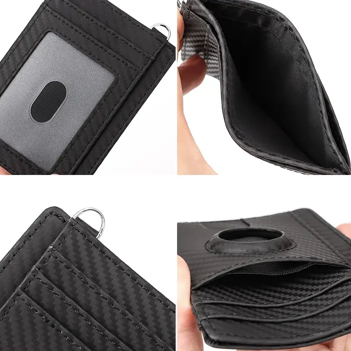 Porte-cartes KAVIS, portefeuille pour homme