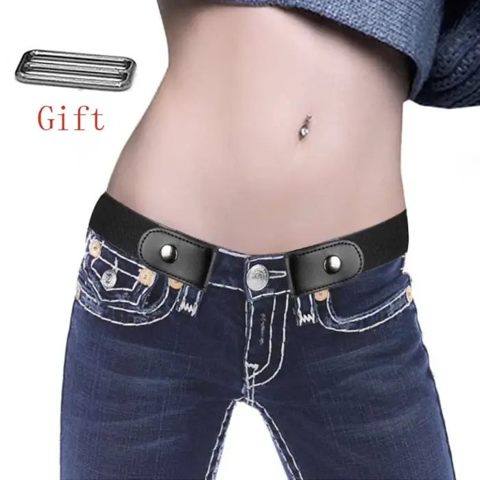 Ceinture élastique pour femme