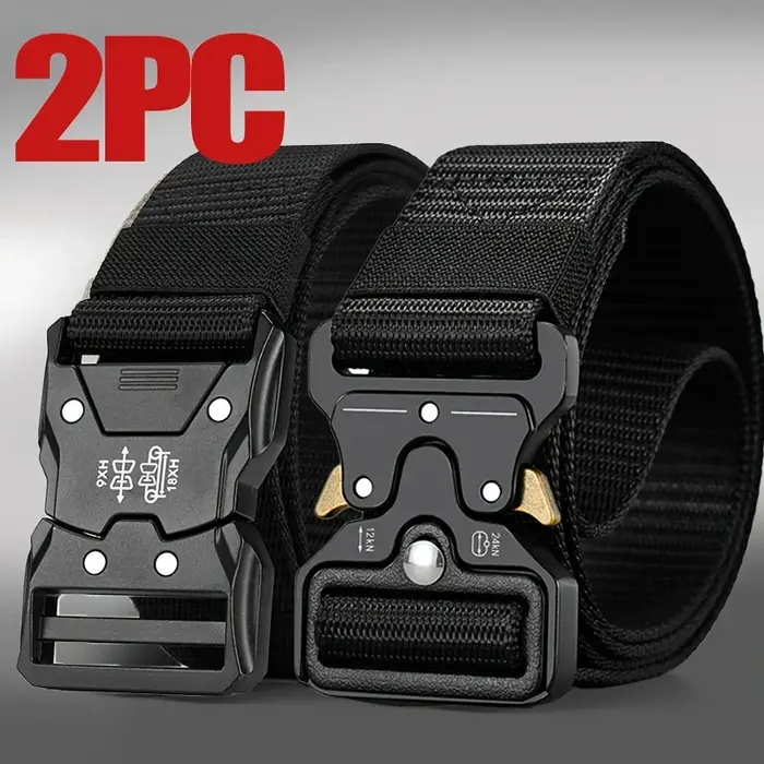 Ceinture tactique pour hommes