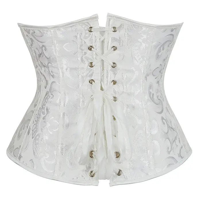 Ceinture de taille rétro florale pour femme