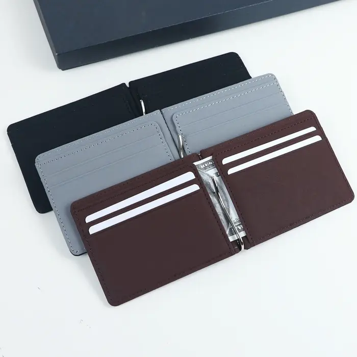Portefeuille personnalisé pour homme