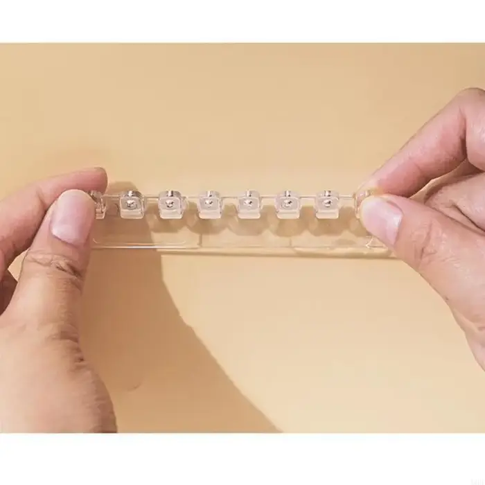 Paquet de 3 porte-colliers