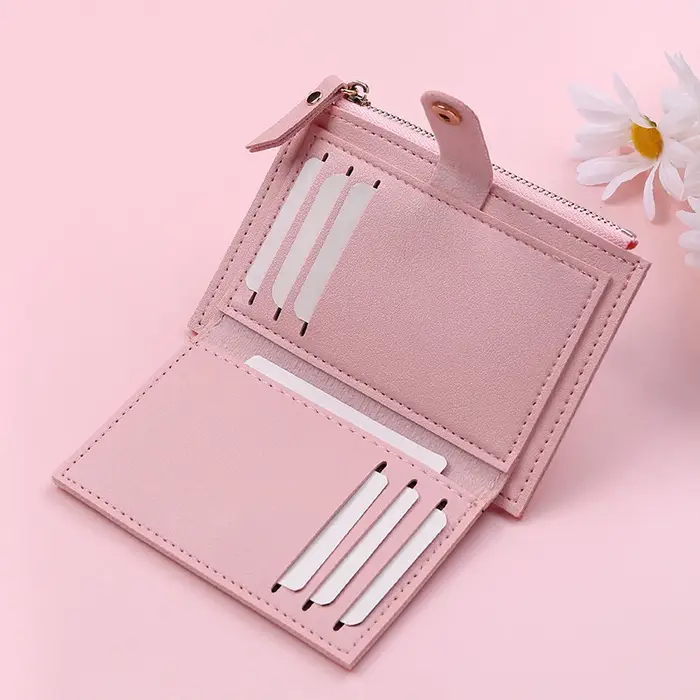 Portefeuille porte-cartes pour femmes