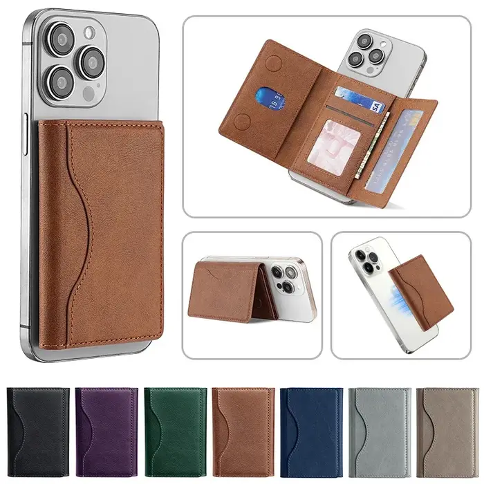 Porte-cartes Magsafe pour homme