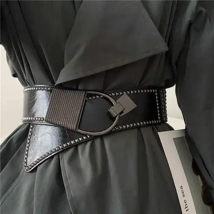 Ceinture de taille large pour femmes