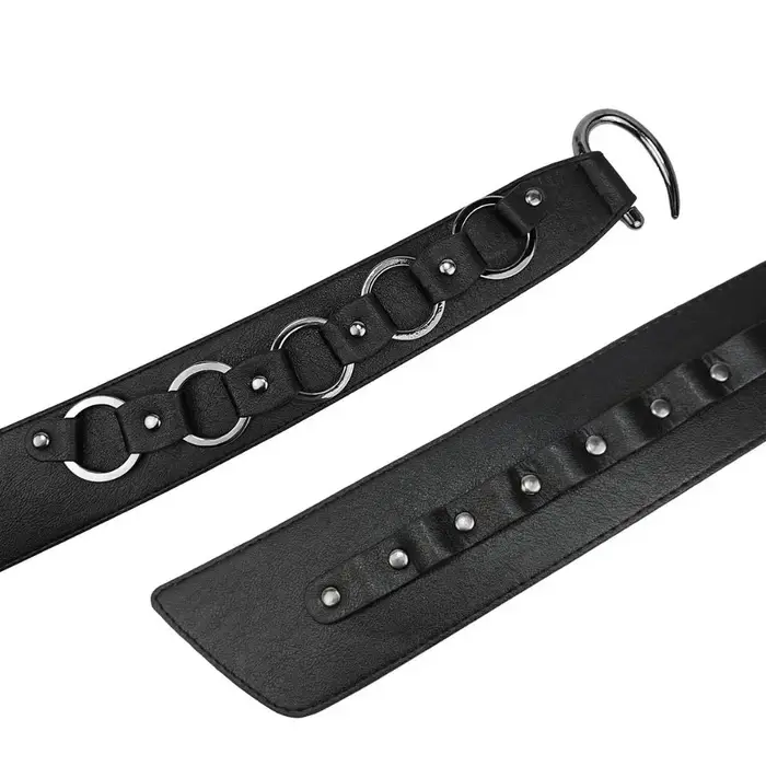 Nouveau Ceinture Punk Vintage alliage polyvalent