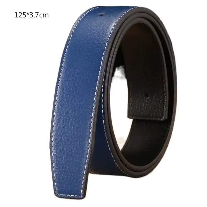 Sangle de remplacement de luxe pour hommes