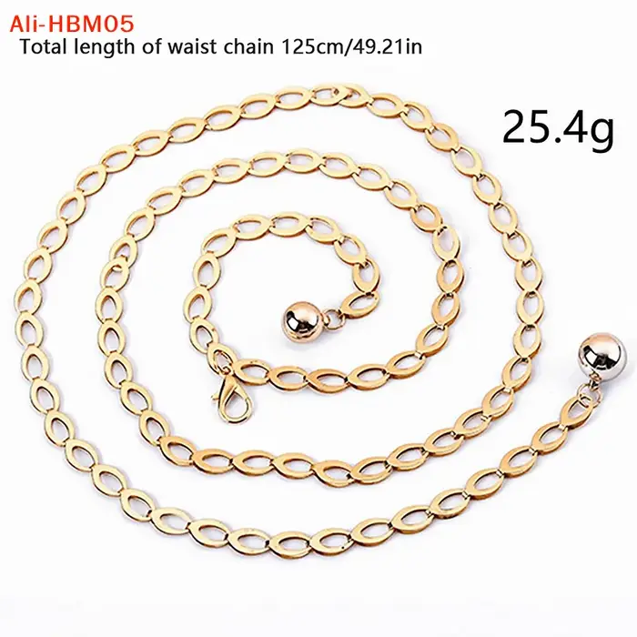 (HB05) Ceinture de mode pour femme