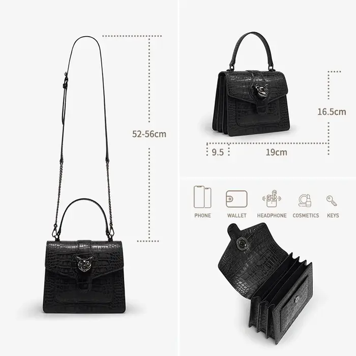 2025 nouveau sac à main femme BAFELLI sacs en cuir véritable pour femmes marque de créateur de luxe 