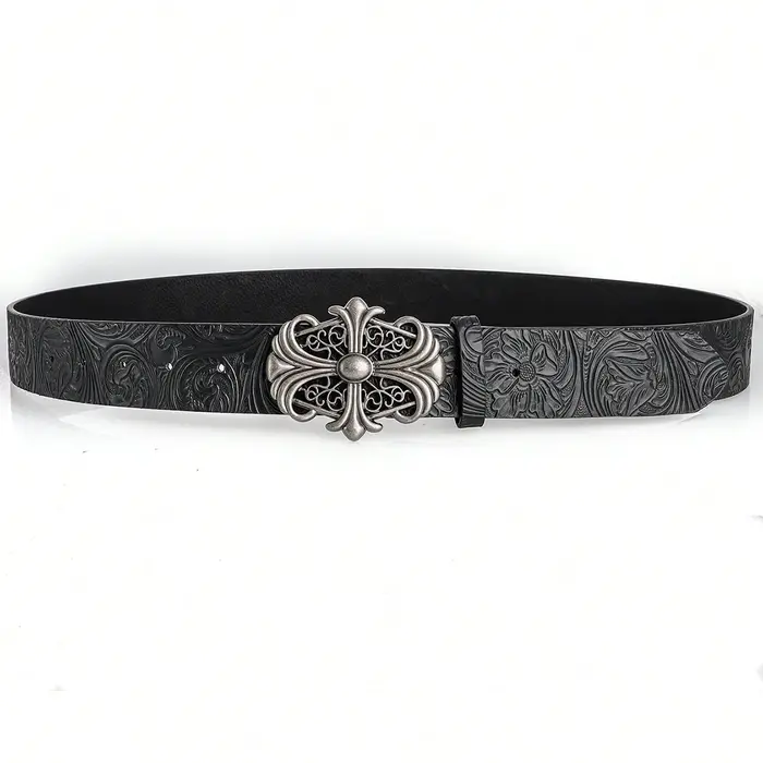Ceinture rétro pour hommes