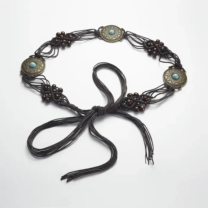 Ceinture de Style bohémien pour femmes