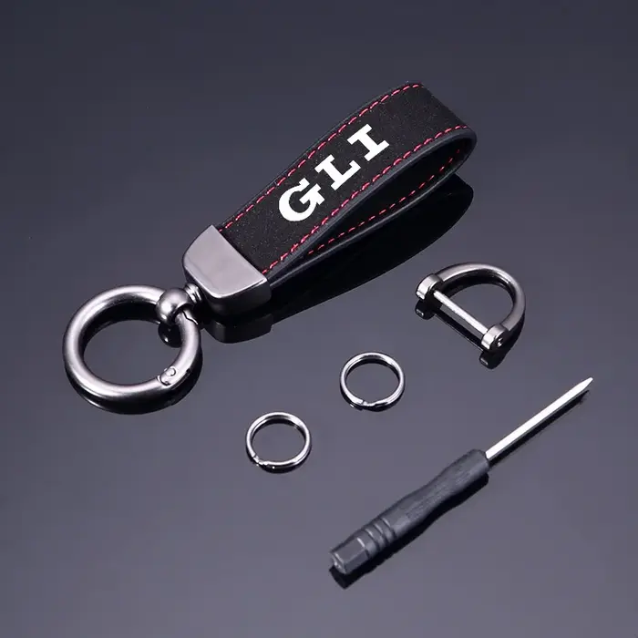 Porte-clés de voiture, pendentif