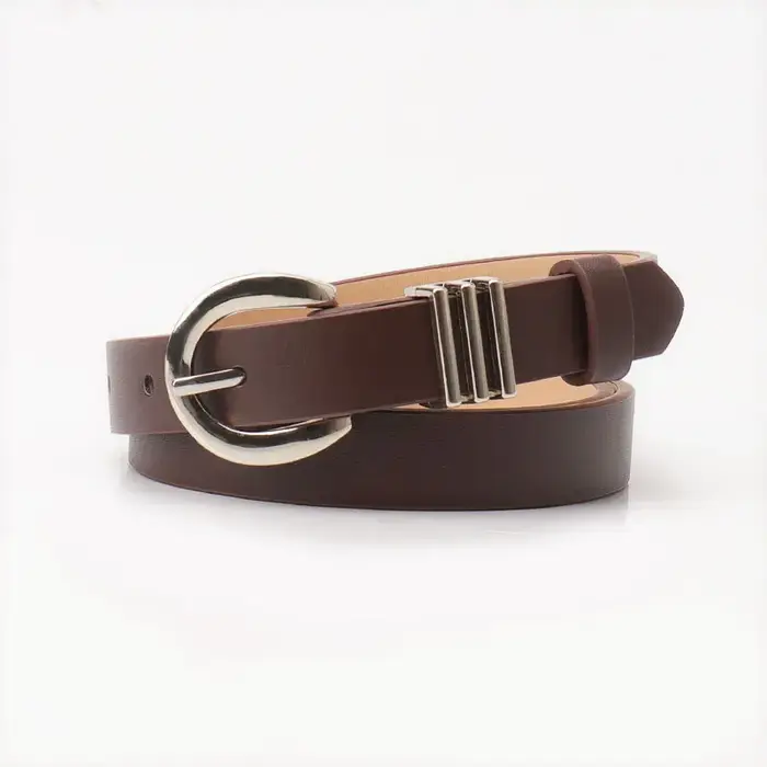 Nouvelle ceinture pour femme, tendance et polyvalente 20