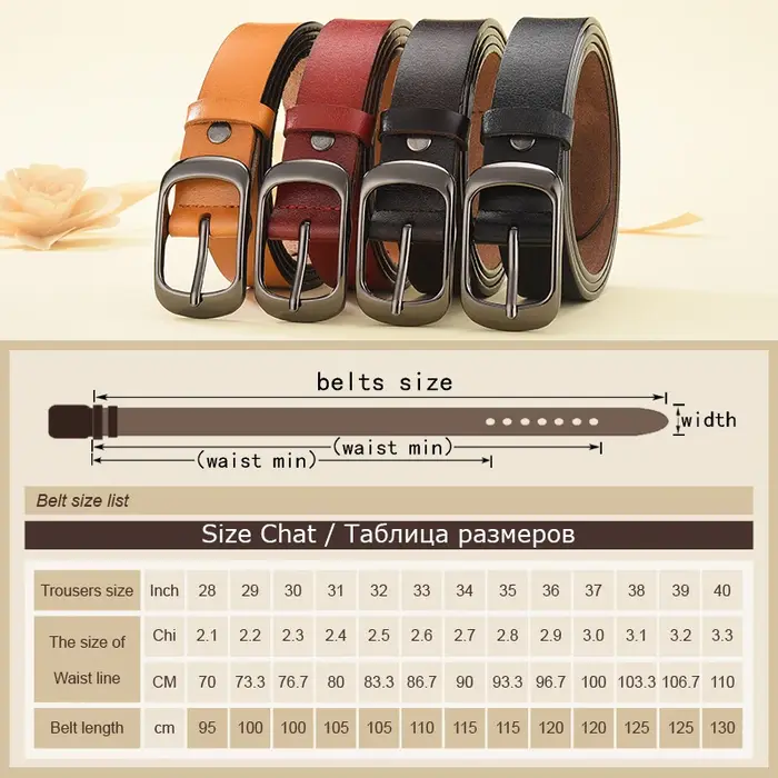DINISITON nouvelles femmes ceinture en cuir véritable pour femme sangle décontracté tout-match dames ceintures réglables concepteur de haute qualité marque