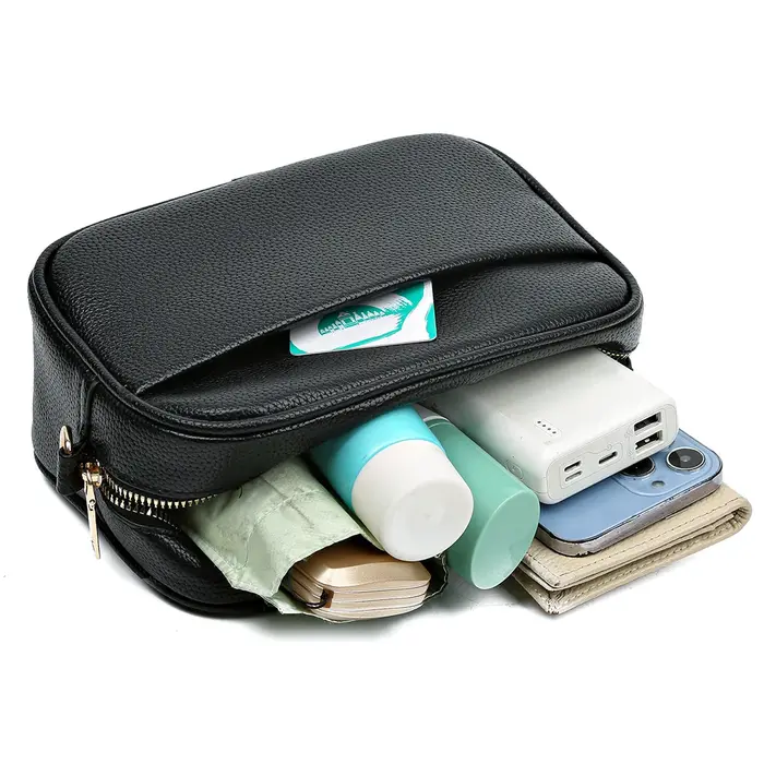 Sac à main en cuir pour femmes