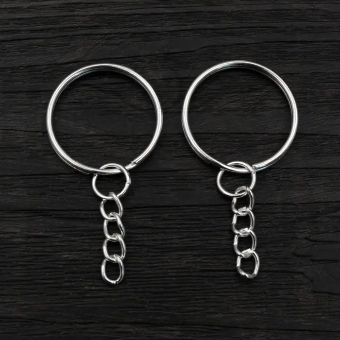 20 pcs/lot porte-clés