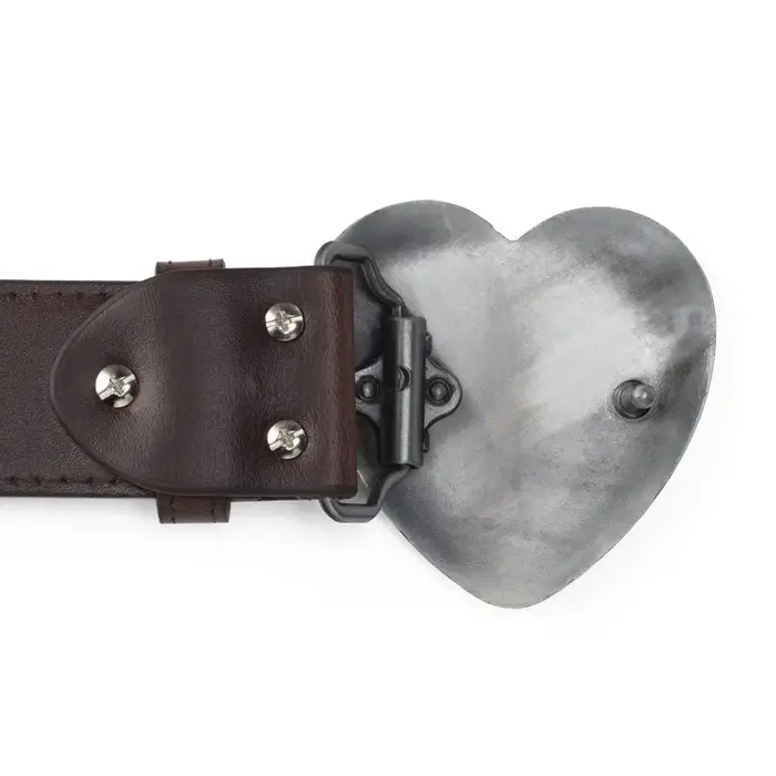 Ceinture d'Amour avec Cœur pour Homme et Femme