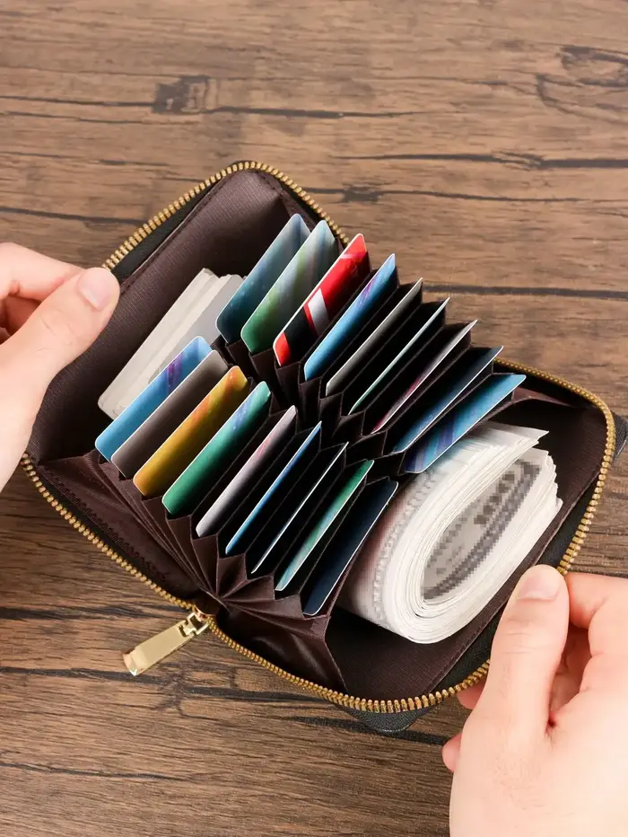 Sac à cartes classique décontracté