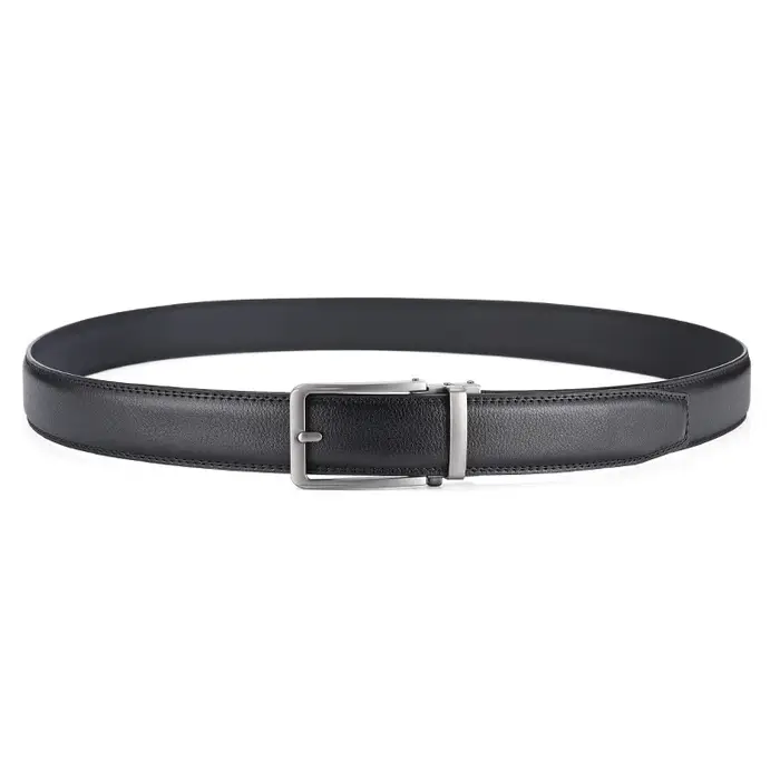 Célèbre marque de luxe ceinture pour hommes de haute qualité véritable