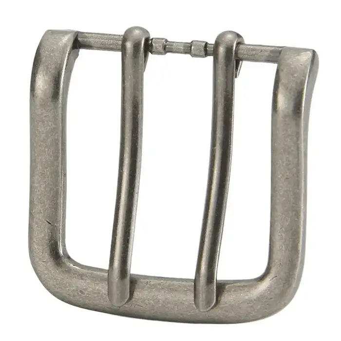 Boucles de ceinture en métal de 40mm