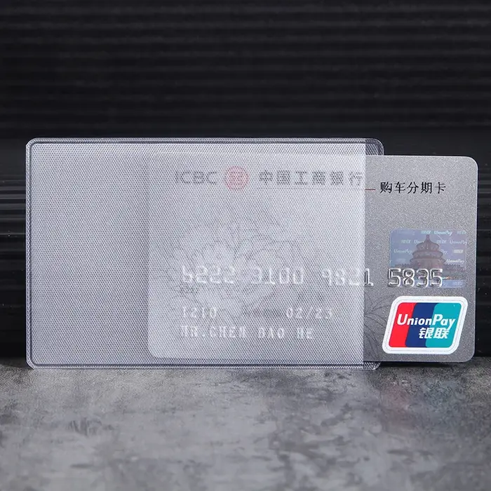 Porte-monnaie en Denim pliable pour hommes et femmes