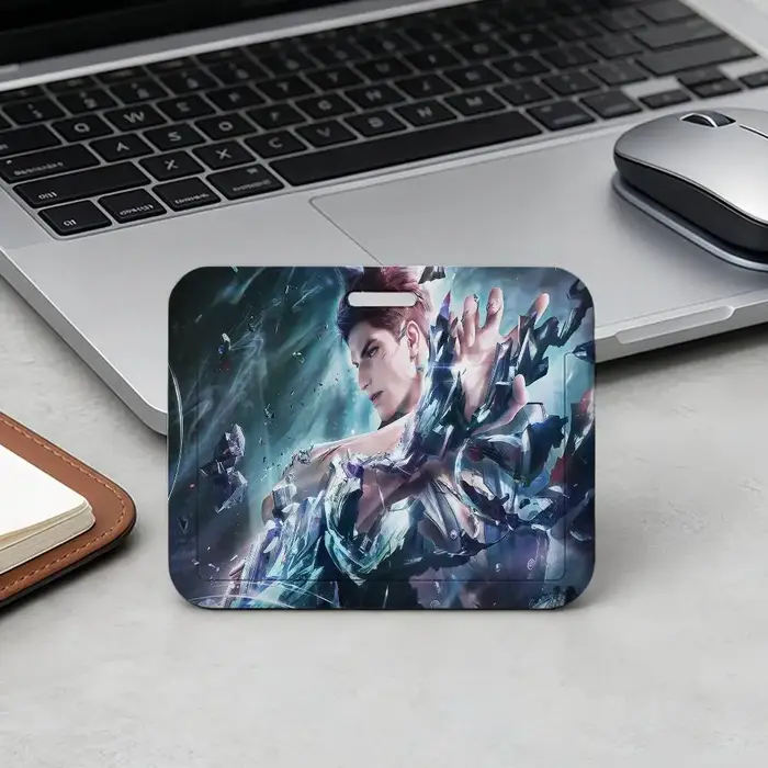 Porte-cartes d'identité et de transport Valko Game Love and Deepspace