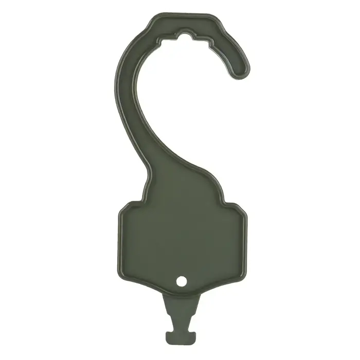Cintre de ceinture tactique pour boucle Cobra, accessoires d'affichage de ceinture Airsoft, crochet de ceinture suspendue, accès rapide en Nylon