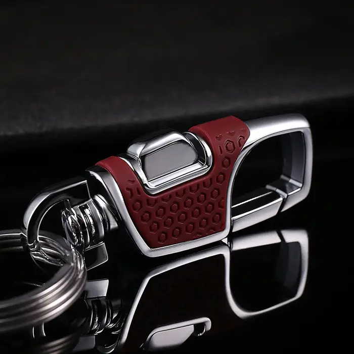 Porte-clés de voiture pour homme