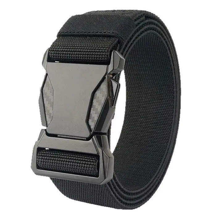 Ceinture pour hommes, ceinture tactique d'affaires à la mode