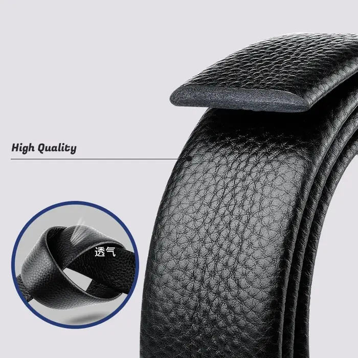 Ceinture automatique sans strucmen