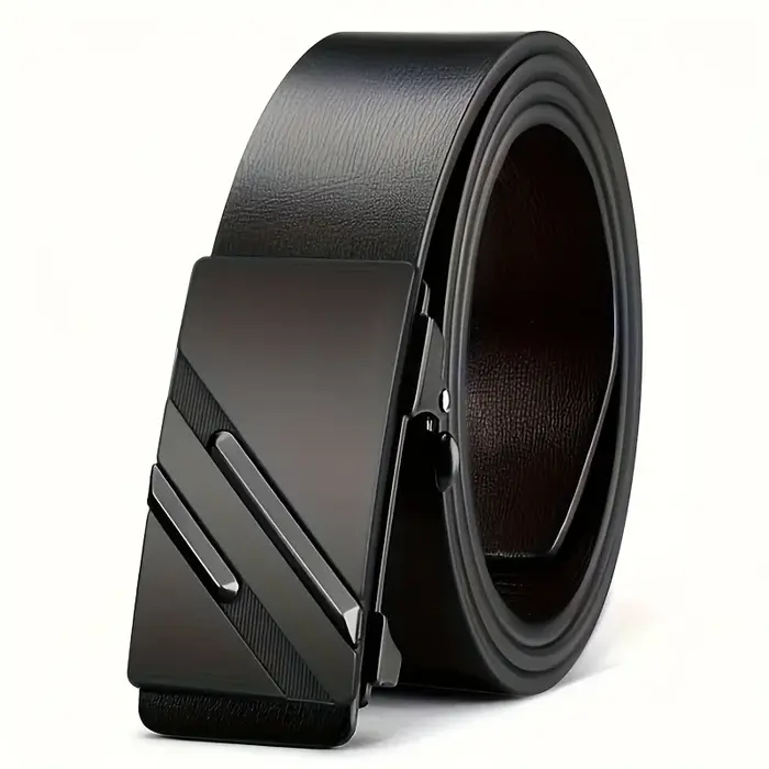 Ceinture décontractée pour homme