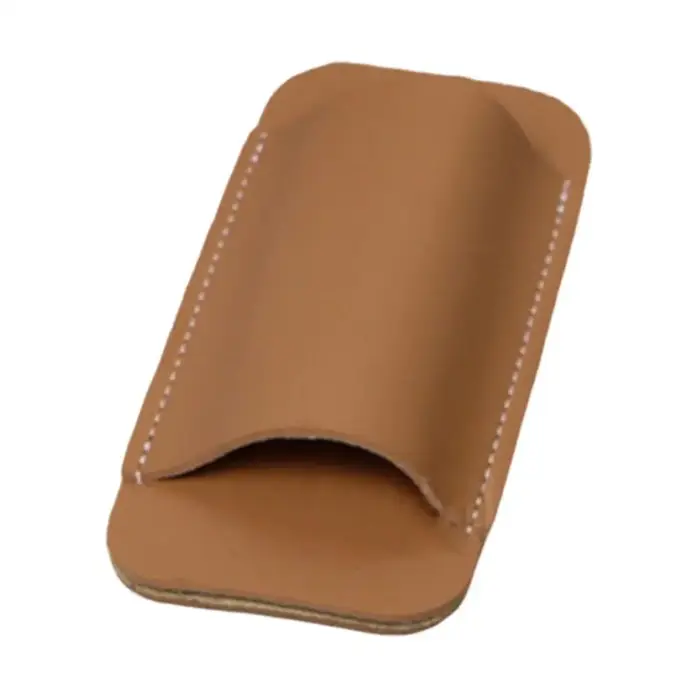Ceinture rétro en cuir PU