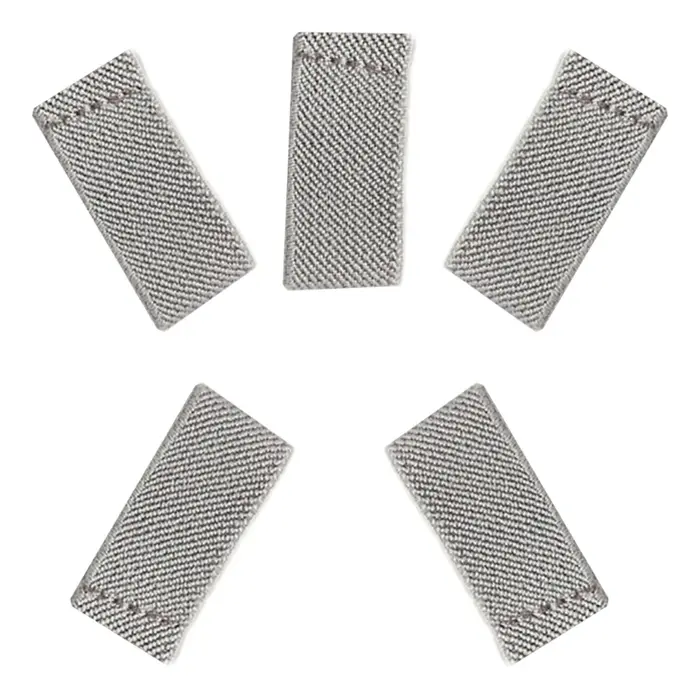 Boucle ceinture multicolore pratique, pour adultes adolescents, remplacement ceinture, bricolage art